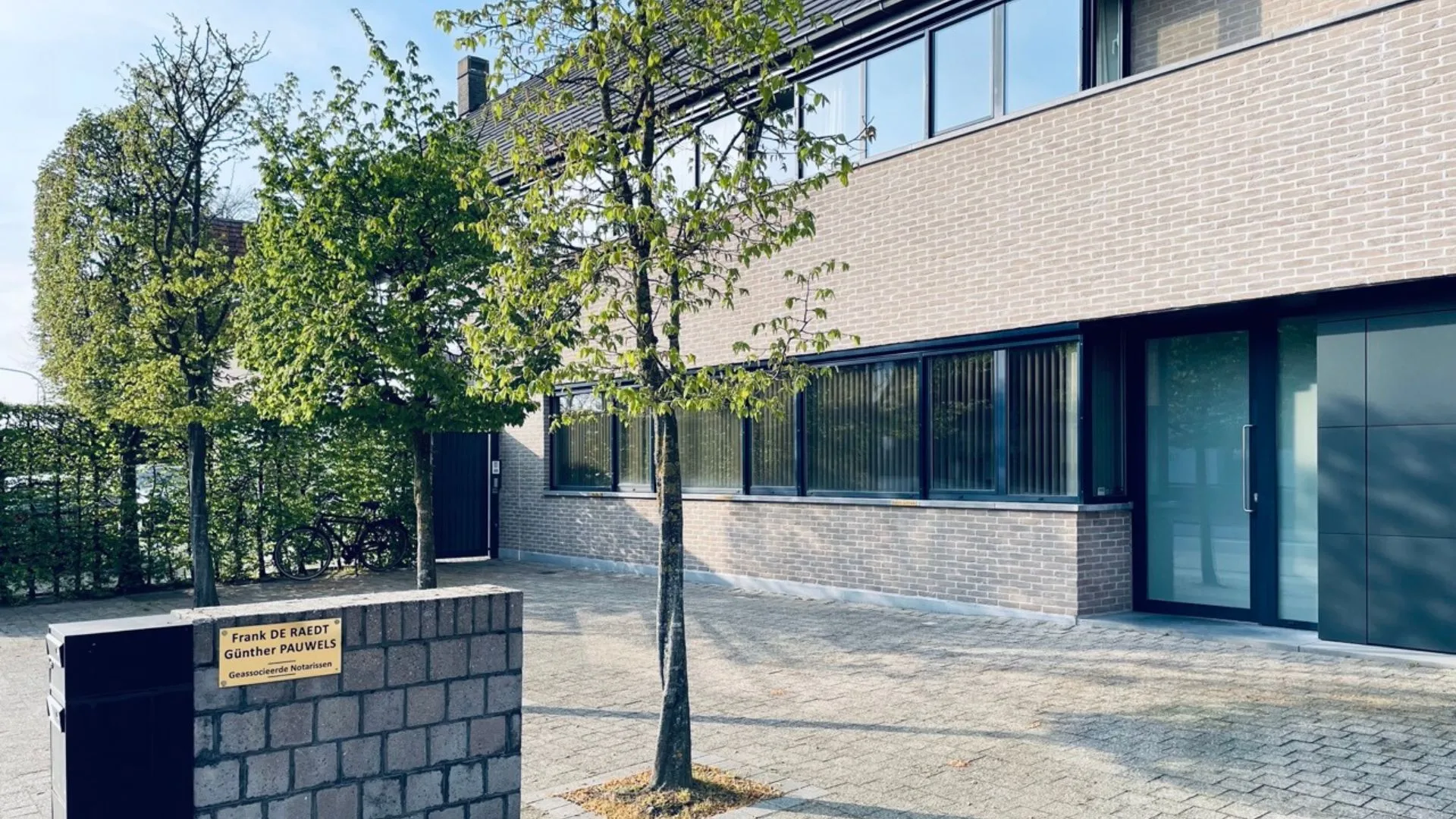 Frank De Raedt & Günther Pauwels